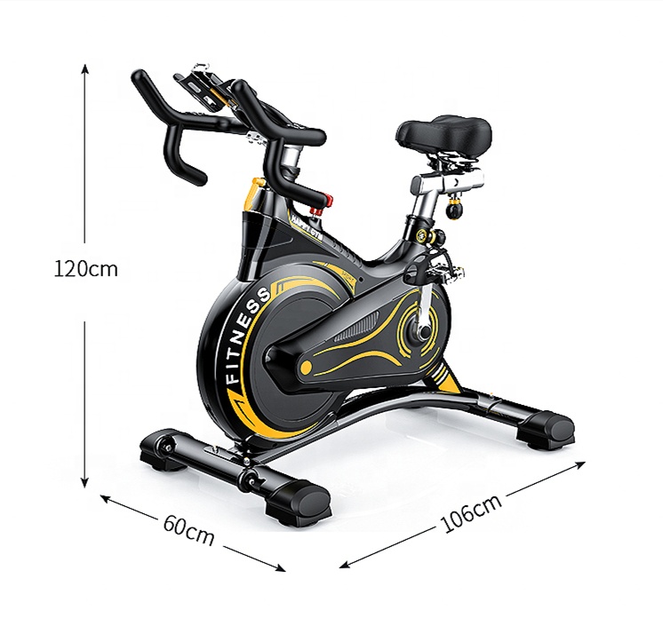 s500 spin bike