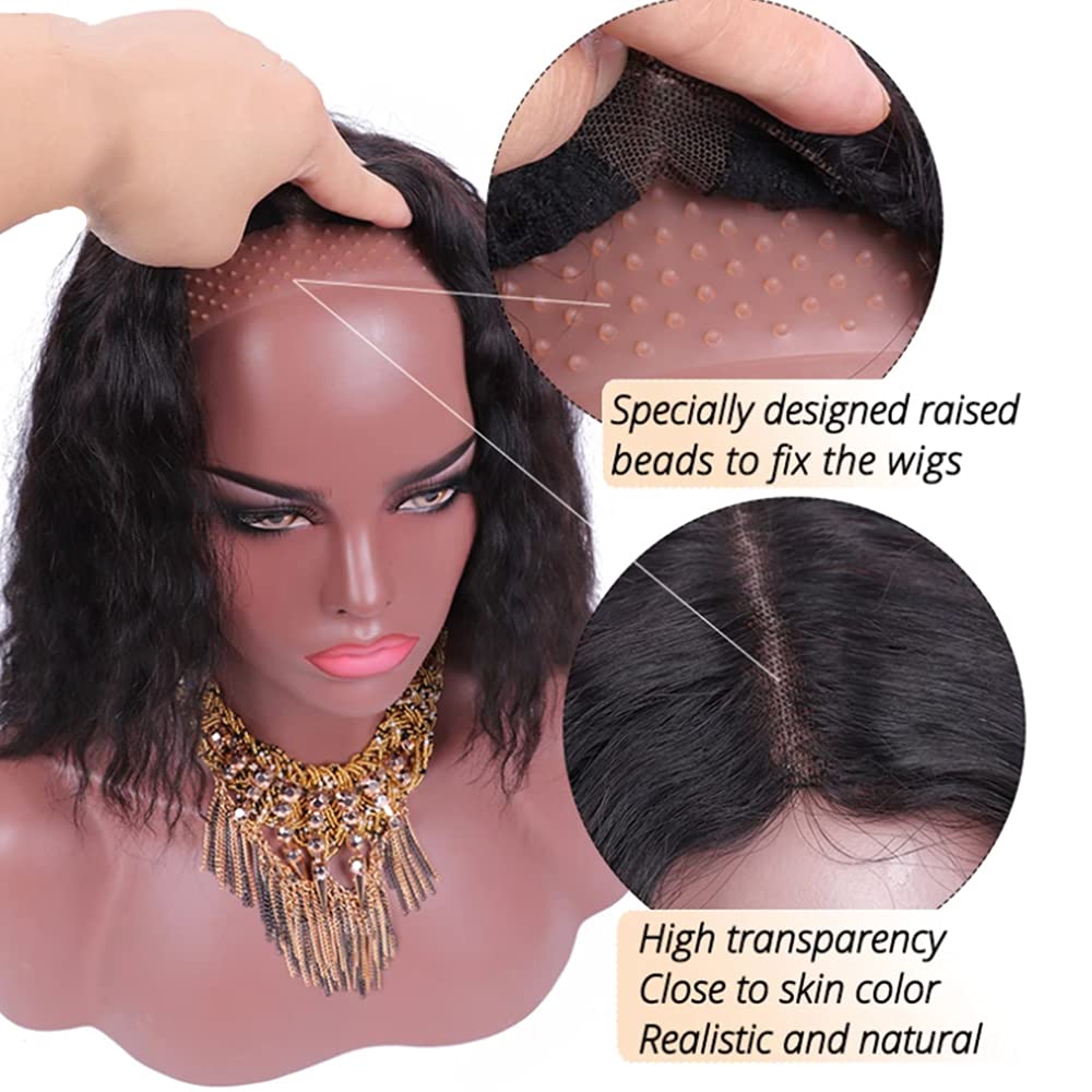 Ecto No-Slip Wig Grip Band (2pcs)