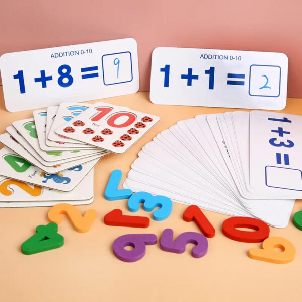 Ecokids Maths Enlightenment teaching aid - Image 3