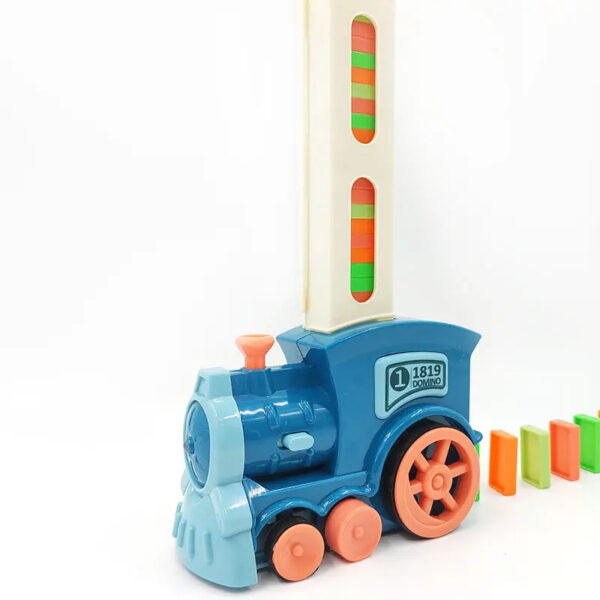 Kids Domino Train Car Set - Image 2