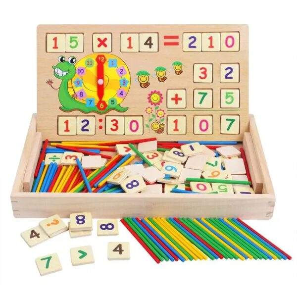 4 in 1 Multifunctional Maths Toy