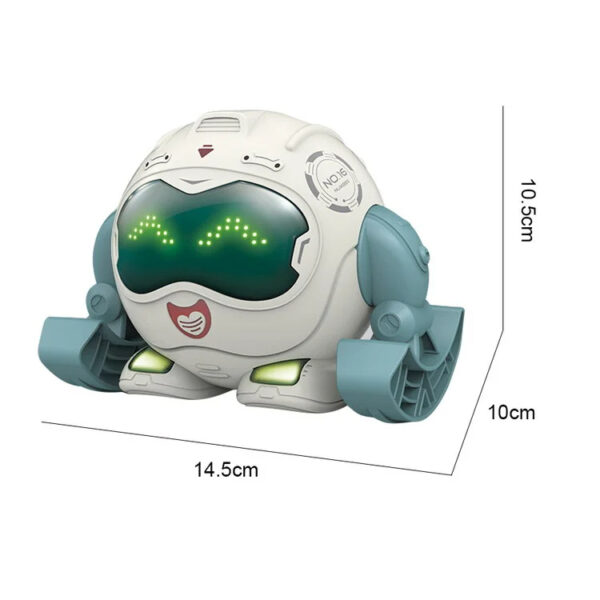 Smart Electric Rolling Toy - Image 3