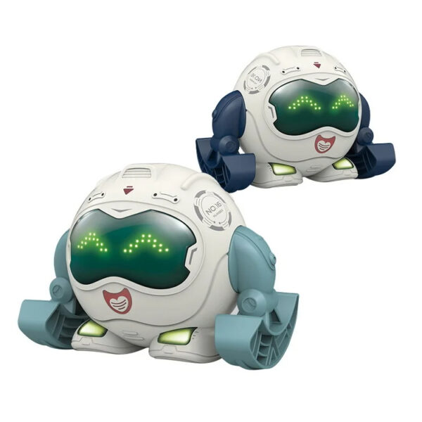 Smart Electric Rolling Toy - Image 4