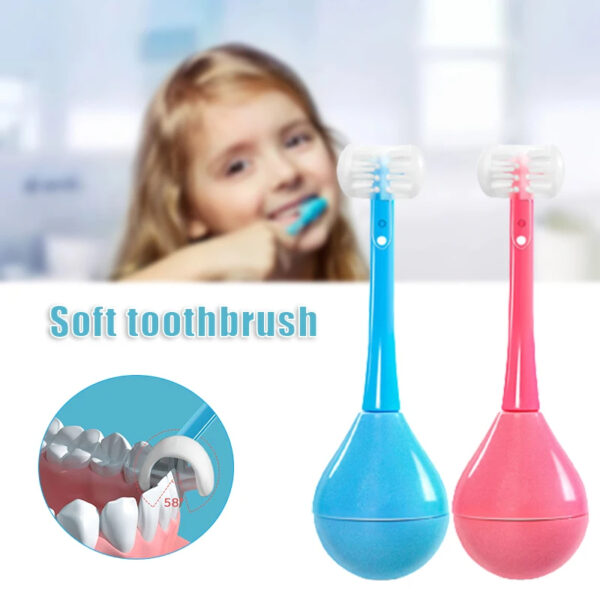 Kids All-round Toothbrush