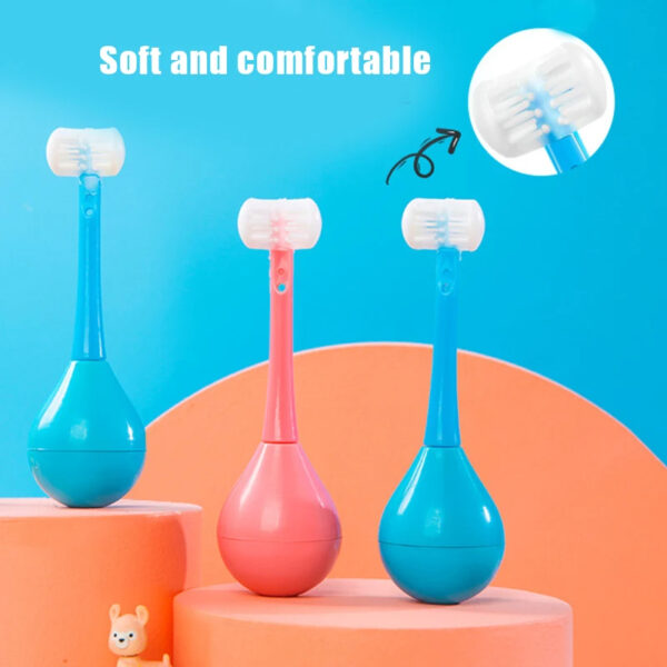 Kids All-round Toothbrush - Image 2