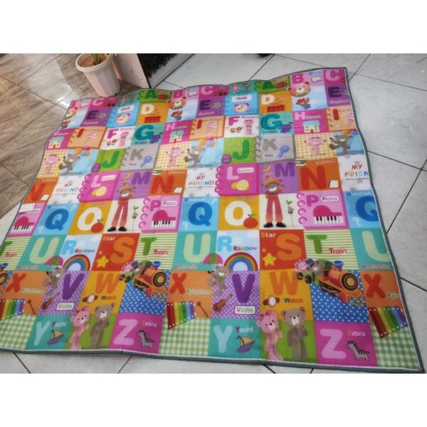 Kids Double Sided Crawling Mat - Image 7