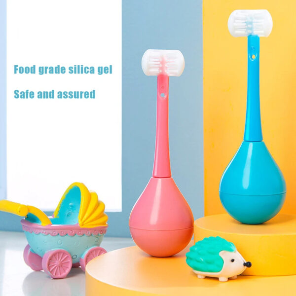 Kids All-round Toothbrush - Image 7