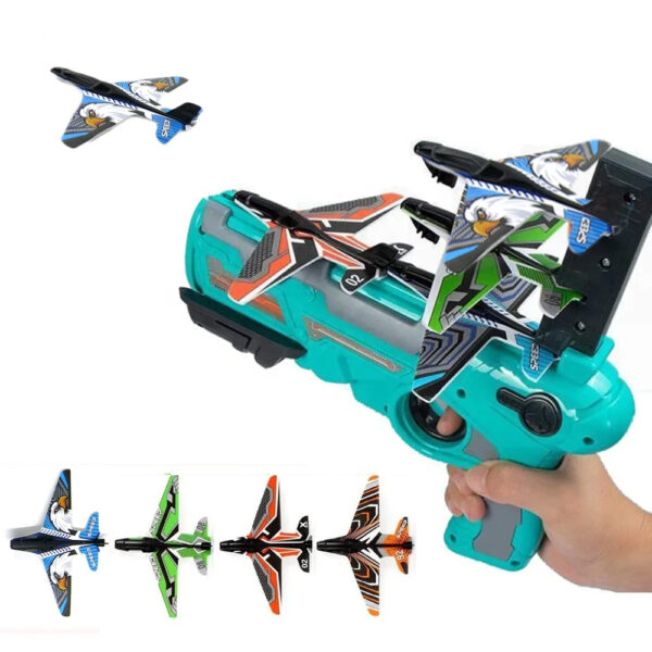 Kids Air-launcher