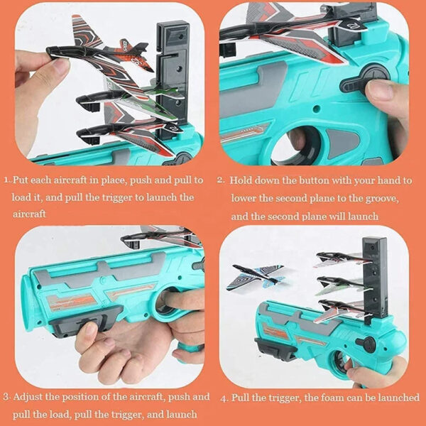 Kids Air-launcher - Image 3