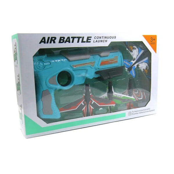 Kids Air-launcher - Image 4