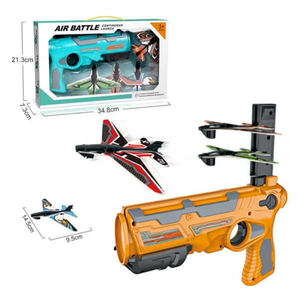 Kids Air-launcher - Image 5