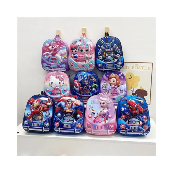 KinderGuard Disney Themed Backpack - Image 13