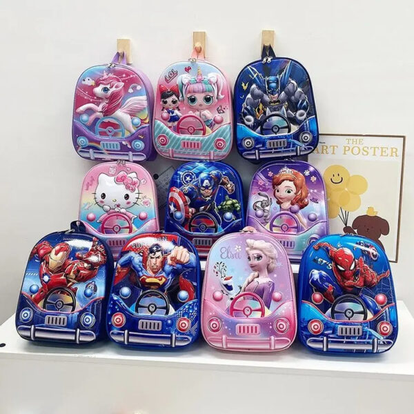 KinderGuard Disney Themed Backpack