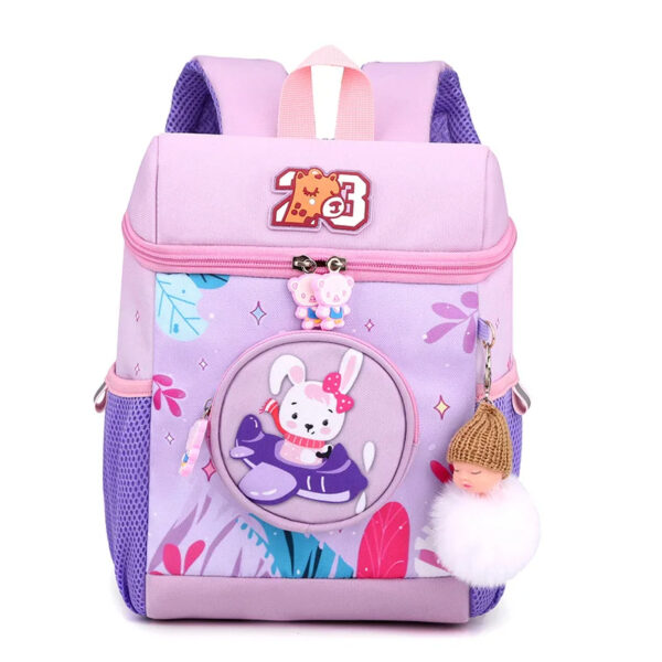 EcoToon Kindergarten Kids Backpack - Image 5