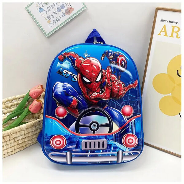 KinderGuard Disney Themed Backpack - Image 3