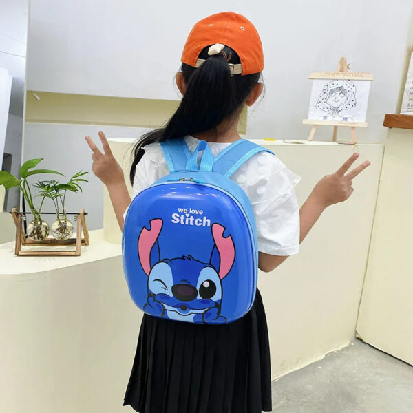 Cartoon Anime Hardshell Schoolbag - Image 7