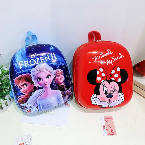 Cartoon Anime Hardshell Schoolbag - Image 6