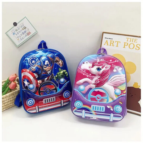 KinderGuard Disney Themed Backpack - Image 11