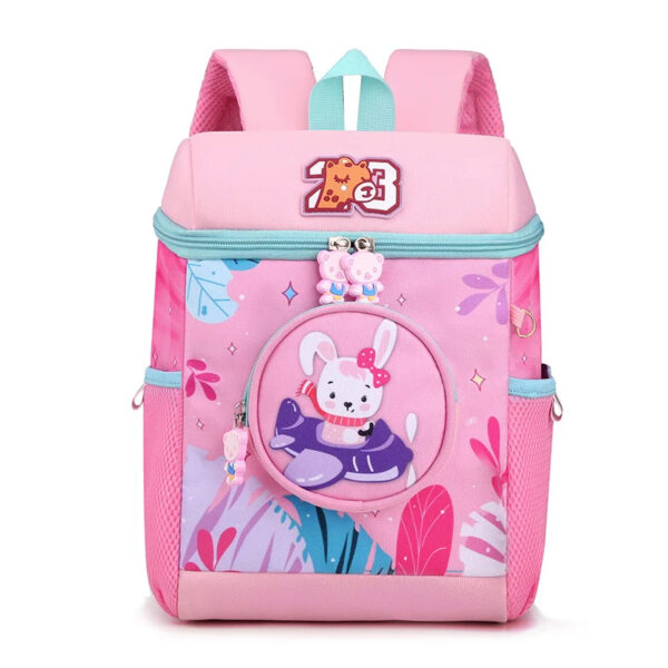 EcoToon Kindergarten Kids Backpack - Image 6