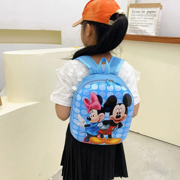 Cartoon Anime Hardshell Schoolbag - Image 8