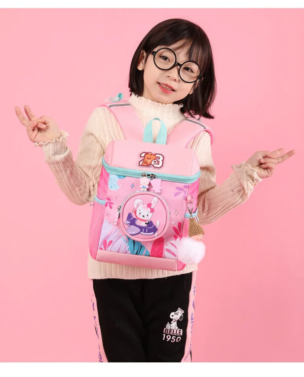 EcoToon Kindergarten Kids Backpack - Image 7