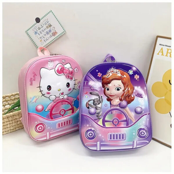 KinderGuard Disney Themed Backpack - Image 5