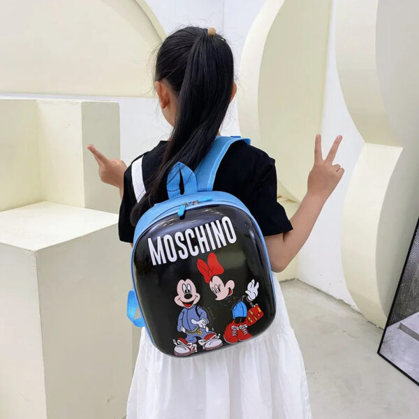 Cartoon Anime Hardshell Schoolbag - Image 9