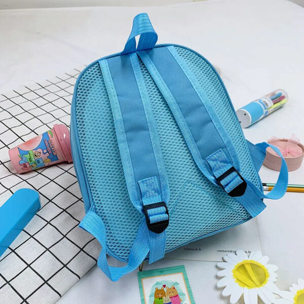 Cartoon Anime Hardshell Schoolbag - Image 4