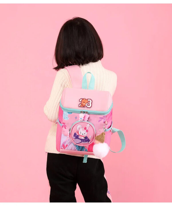 EcoToon Kindergarten Kids Backpack - Image 8