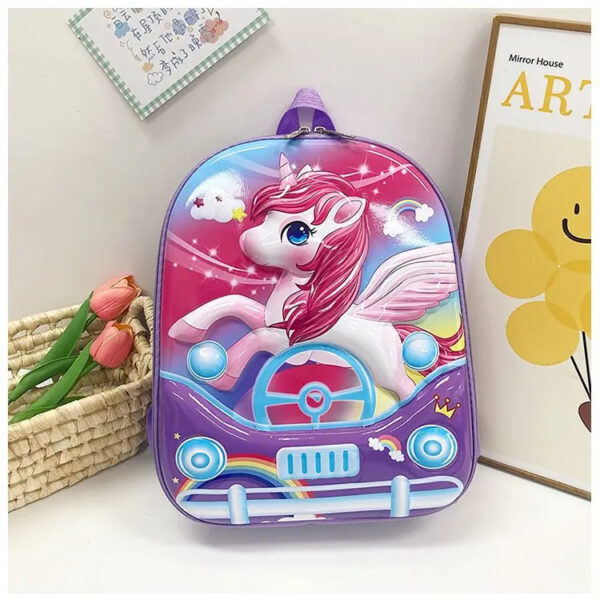 KinderGuard Disney Themed Backpack - Image 6