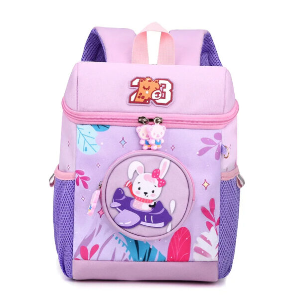 EcoToon Kindergarten Kids Backpack - Image 3