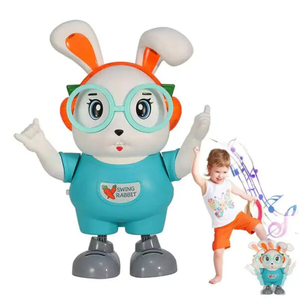 Kids Electric Dancing Bunny