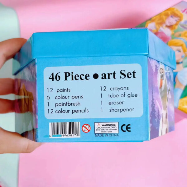 46pcs Art Set - Image 5