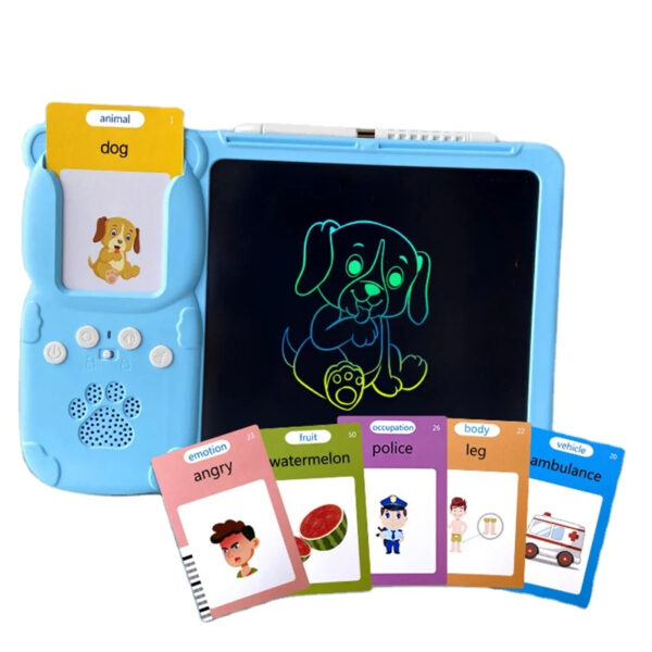 2-in-1 Card Reader + Writing Pad - Image 2