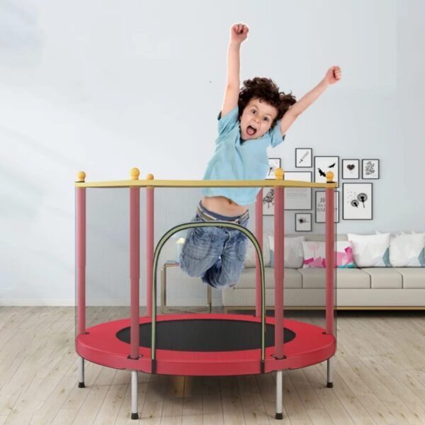 4ft Trampoline(Indoor and Outdoor) - Image 4