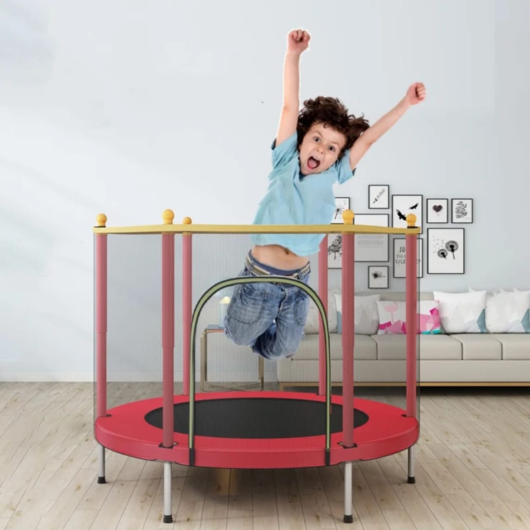 4ft Trampoline(Indoor and Outdoor)