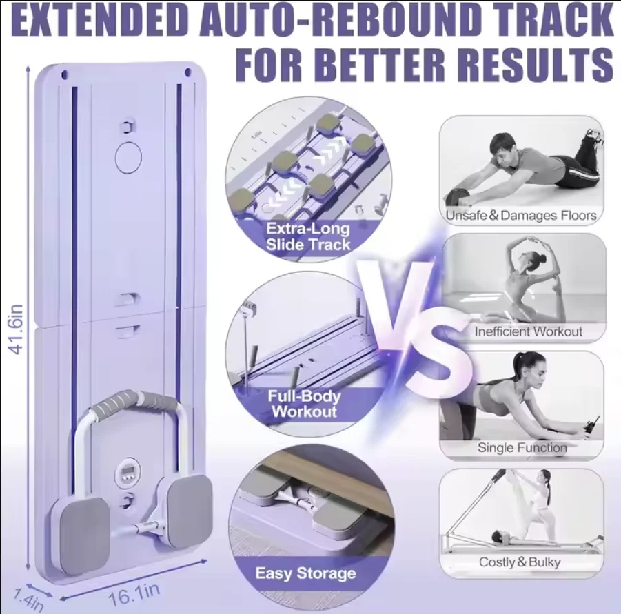 MamaFit 14-in-1 Pilates Power Board - Image 3