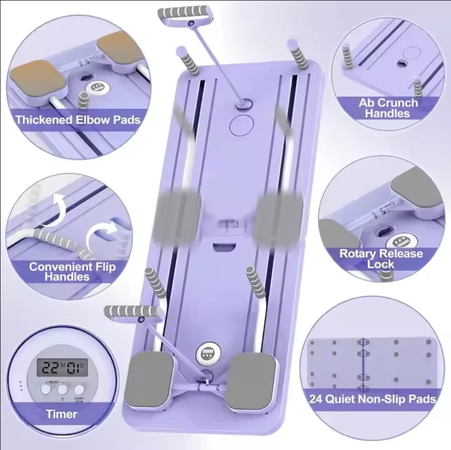 MamaFit 14-in-1 Pilates Power Board - Image 4
