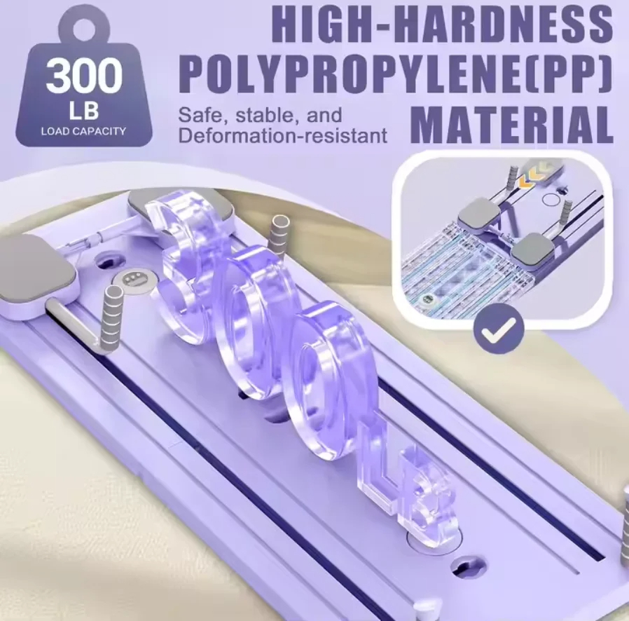 MamaFit 14-in-1 Pilates Power Board - Image 6